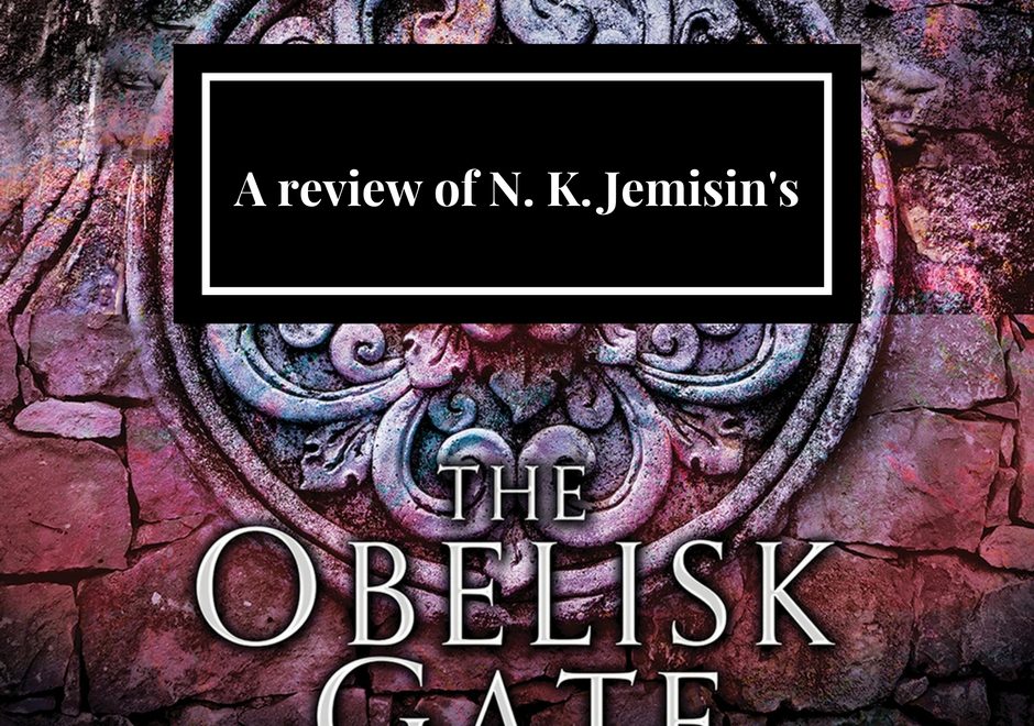 the obelisk gate amazon