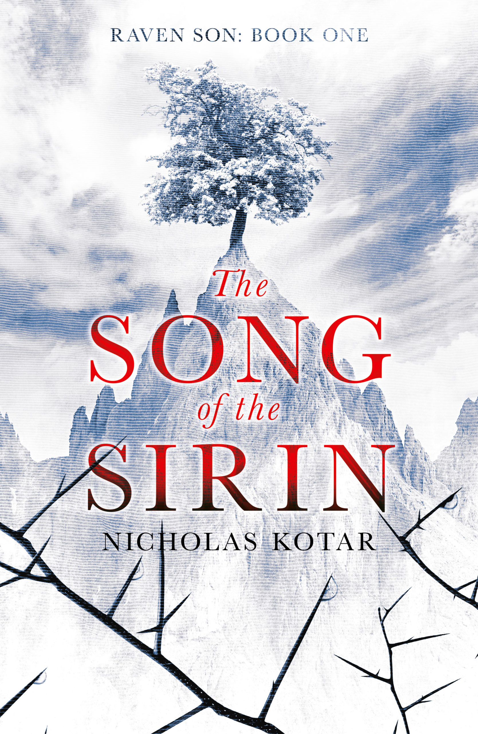 The Song of the Sirin (Raven Son: Book One) 