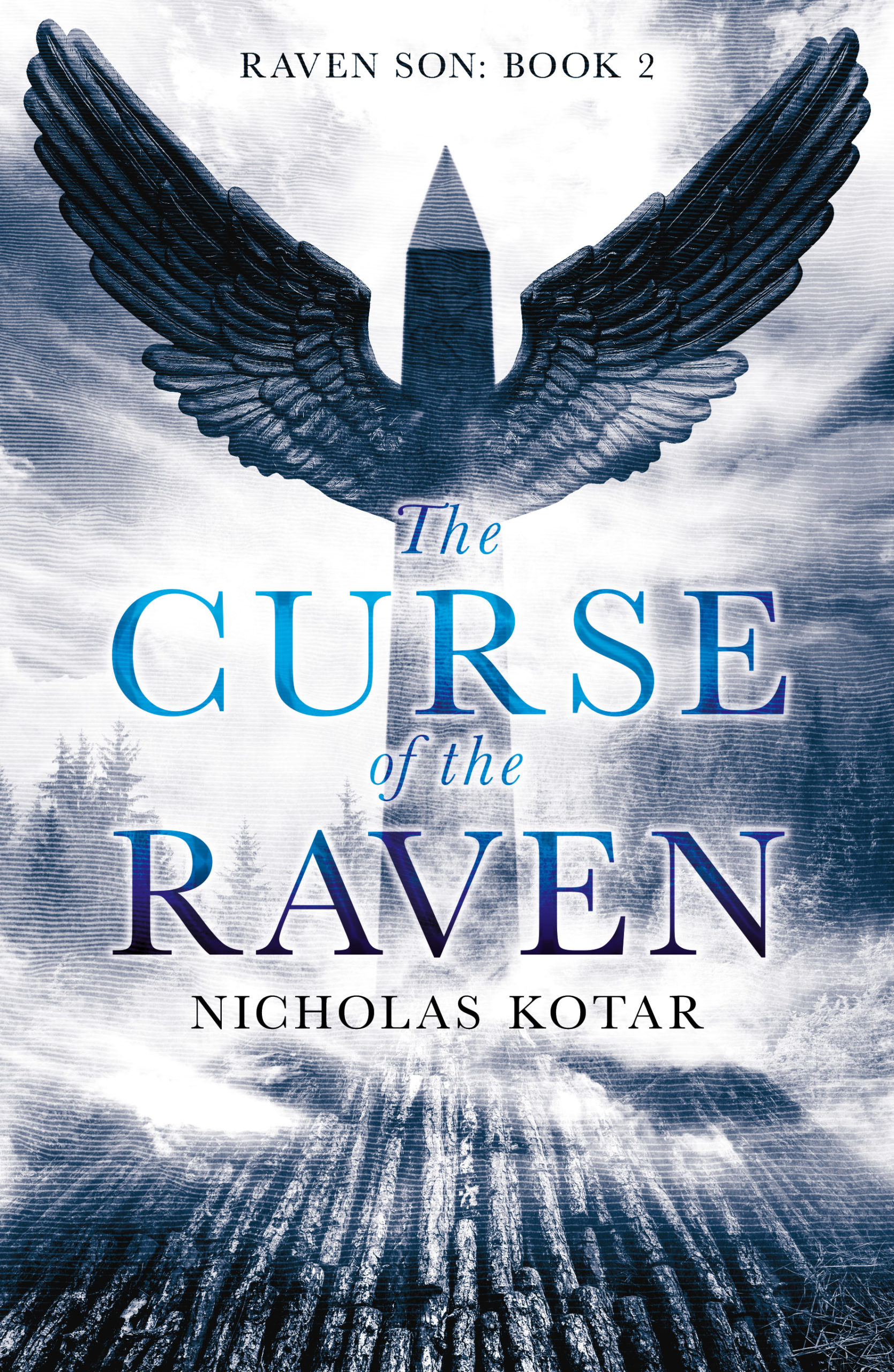 The Curse of the Raven (Raven Son: Book Two)