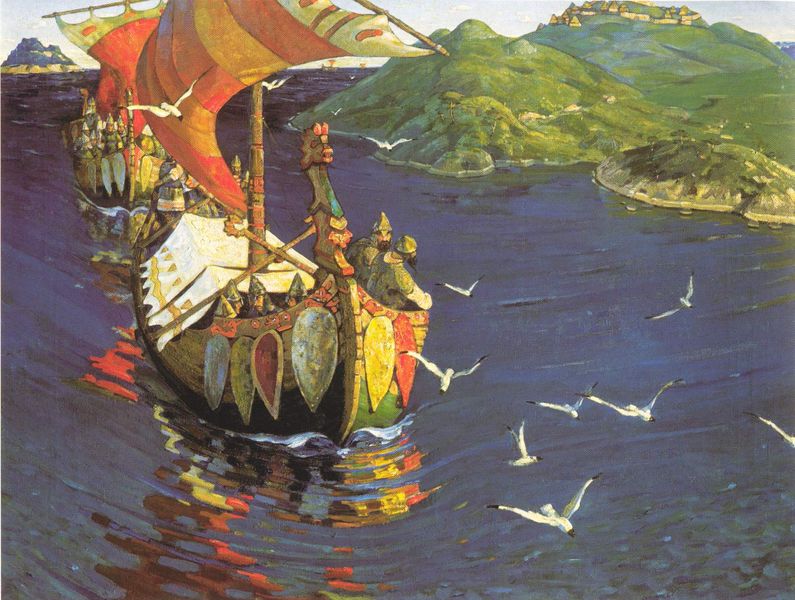 Water in Slavic Mythology: the Giver of Life and Death, Part 1 ...