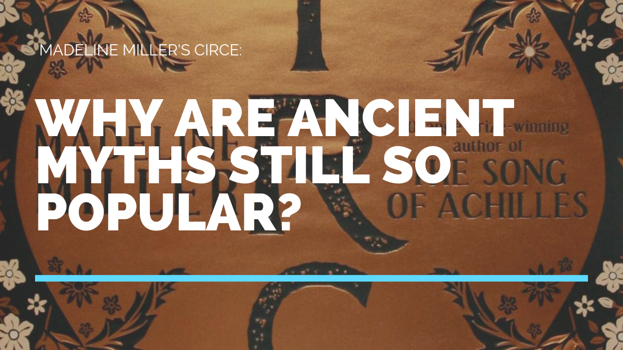 Why Are The Ancient Myths Still So Popular? - Nicholas Kotar