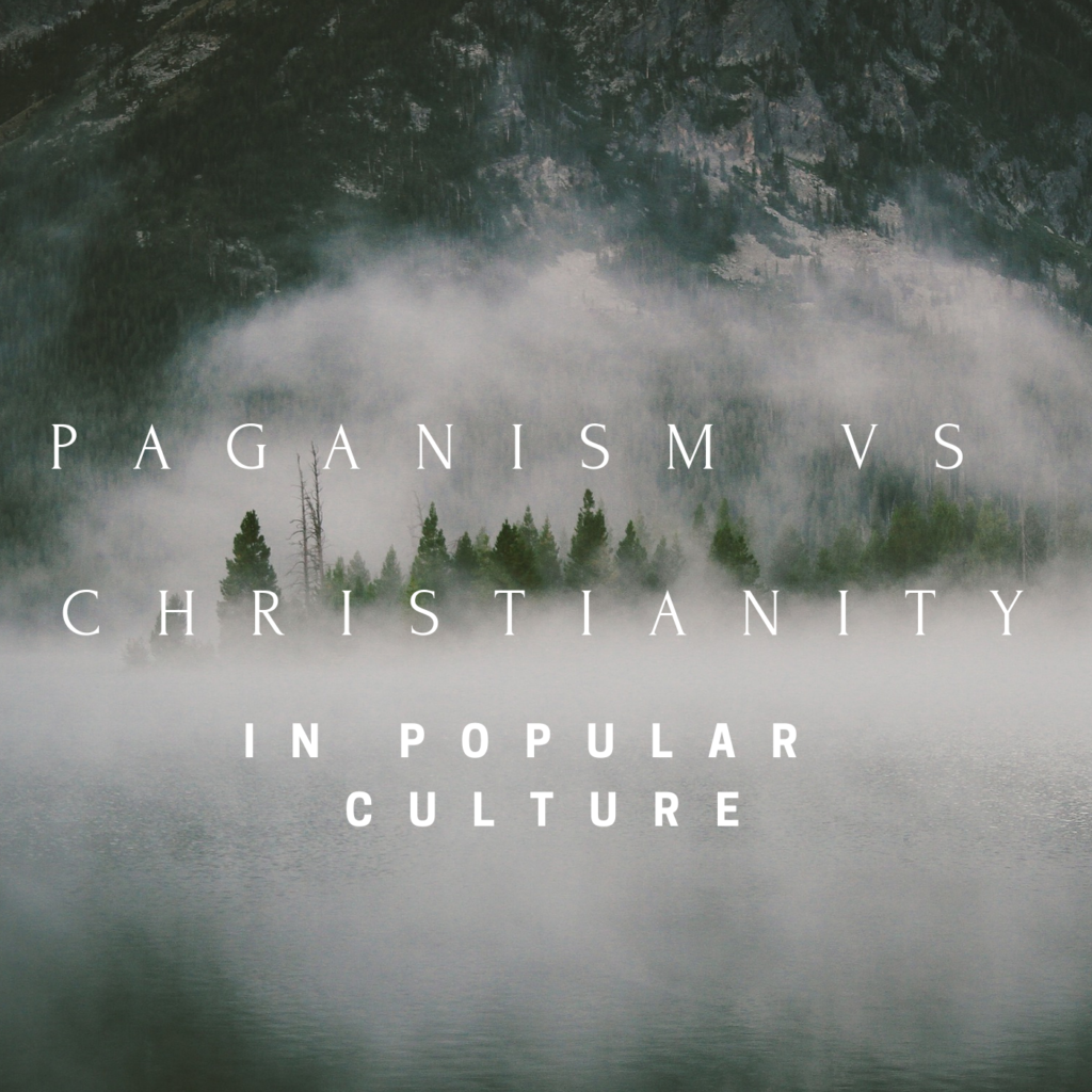 Paganism Vs Christianity In Popular Culture Nicholas Kotar