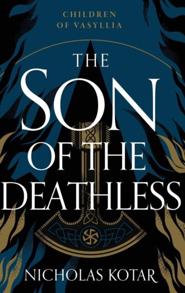 The Son of the Deathless (Raven Son Universe: Standalone)