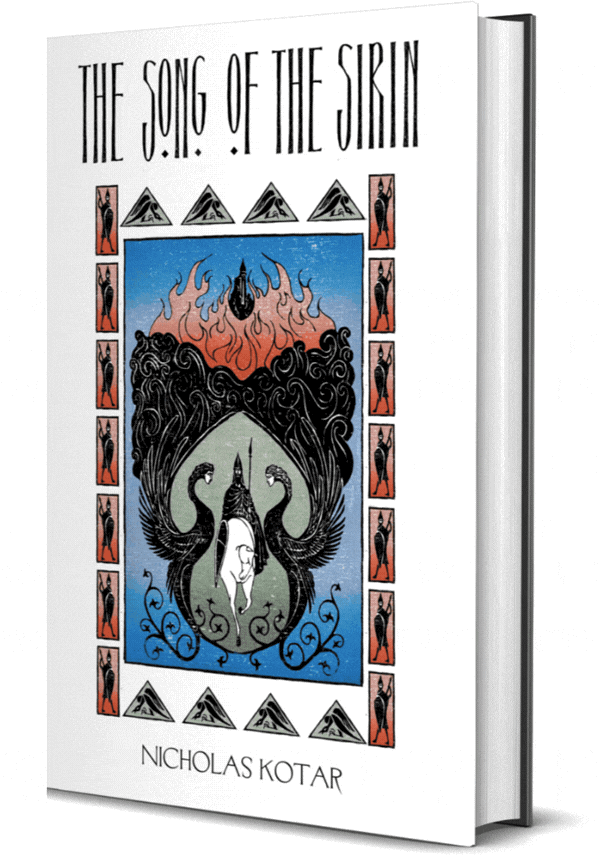 Raven Son Hardcovers - Nicholas Kotar
